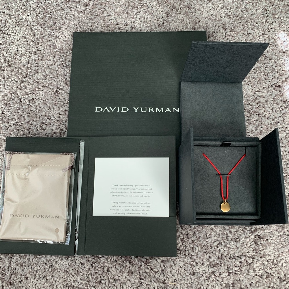 David Yurman Necklace - Picture 2 of 2